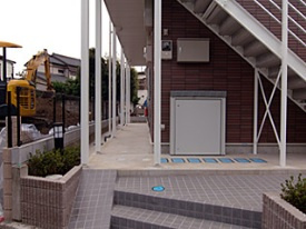 【エントランス】 | エスポワール