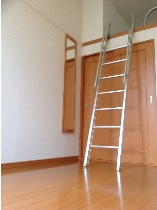 【居間・リビング】 | エスポワール | 参考写真：現況優先です。