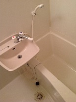 【浴室】 | エスポワール