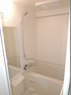 【浴室】 | プレサンス野田阪神駅前ザ・ファースト