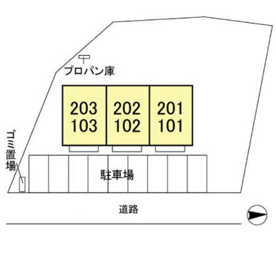 【その他共用部分】 | パサージュⅡ