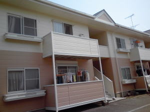 【外観】 | スプリングタウンＡ