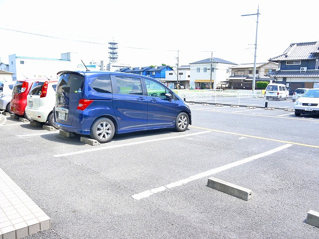 エクセルコート奈良南のその他共用部分
