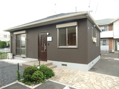 【外観】 | ピュアコートＡ