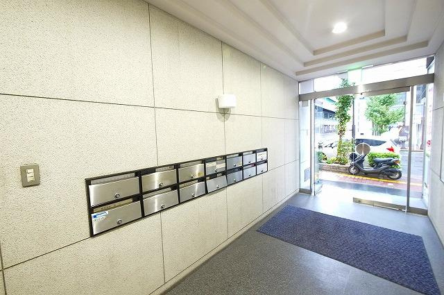 佐川第一ビルのその他共用部分
