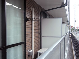 【バルコニー】 | サンピエスタ