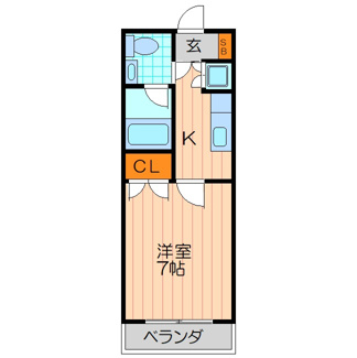 【間取り】 | グレーシィ門真