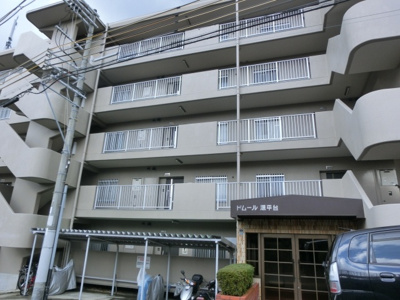 【外観】 | ドムール源平台