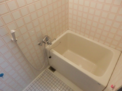 【浴室】 | ドムール源平台