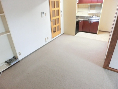 【居間・リビング】 | ドムール源平台