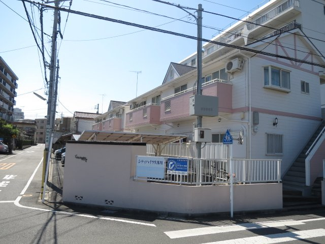 シティハイツ久米川