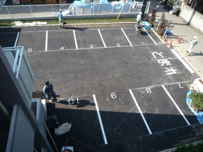 【駐車場】 | フェリチッタ川口