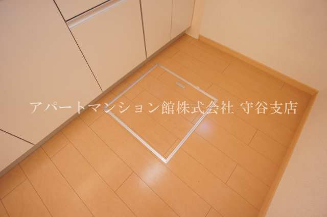 リシェコリーヌBの収納