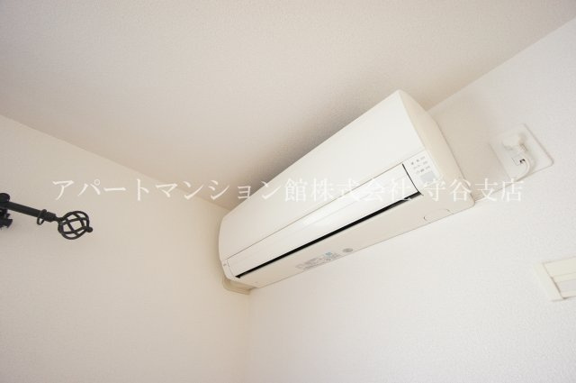 リシェコリーヌBの設備