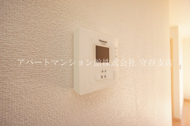 リシェコリーヌBのセキュリティ