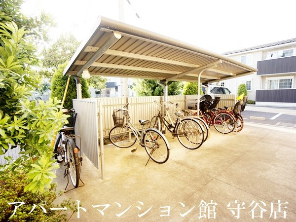 リシェコリーヌBのその他共用部分