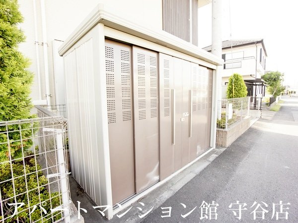 リシェコリーヌBのその他共用部分