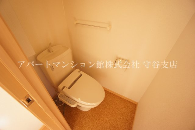 リシェコリーヌBのトイレ