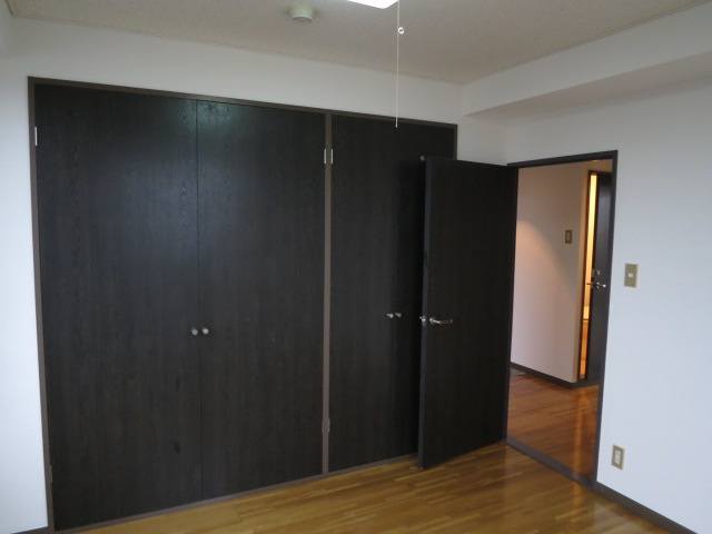 マンション阿沙多の収納