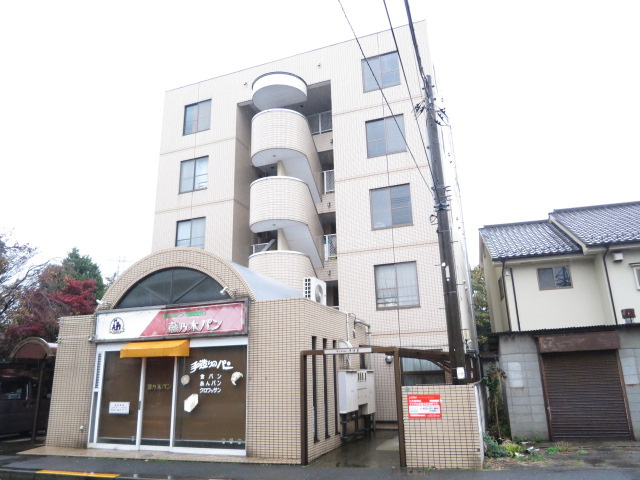 マンション阿沙多