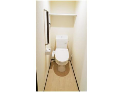 【トイレ】 | アプリーレ | ※同タイプ室内写真