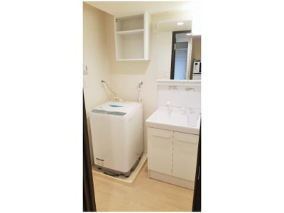 【独立洗面台】 | アプリーレ | ※同タイプ室内写真