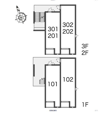 【区画図】 | アプリーレ