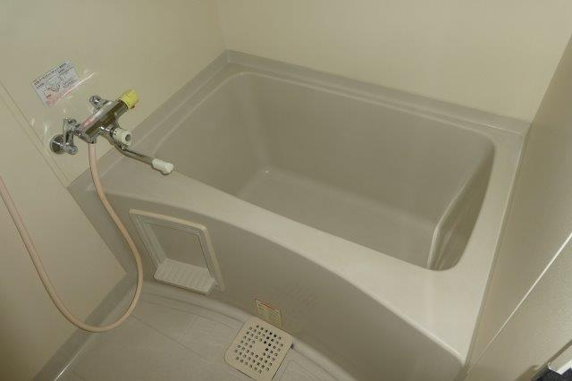 ラ・クプル93の浴室