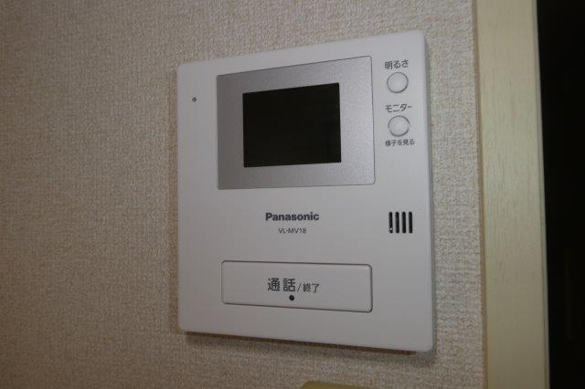 ラ・クプル93のセキュリティ|ＴＶインターホン