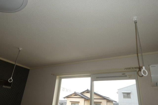 ラ・クプル93の設備|室内物干し