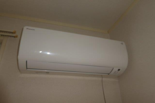 ラ・クプル93の設備|エアコン