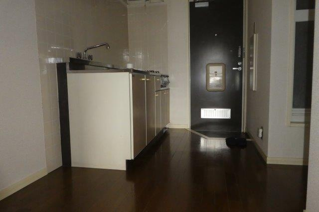 ラ・クプル93のキッチン