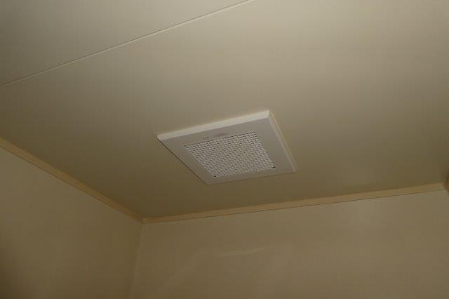 ラ・クプル93の浴室|浴室換気扇