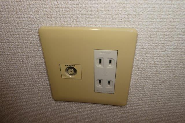 ラ・クプル93の設備|ＴＶジャック