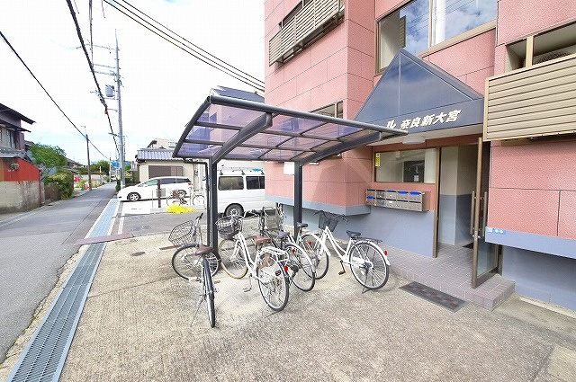 ボナール奈良新大宮のその他共用部分