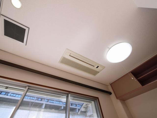 ハウスナカタニの設備