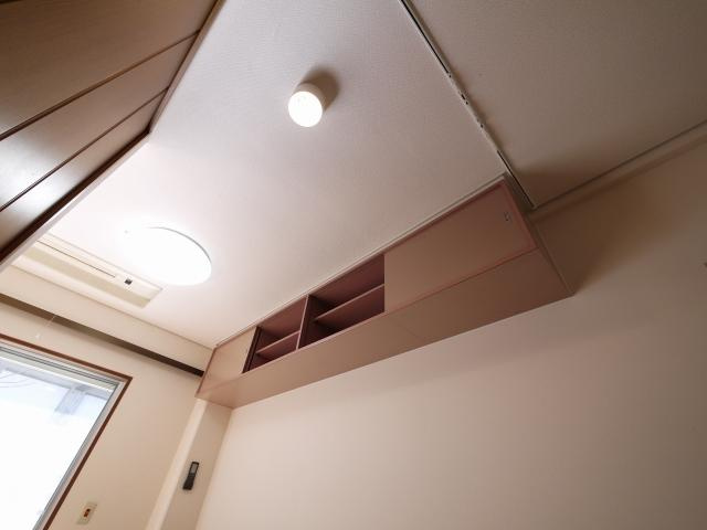 ハウスナカタニの設備