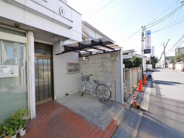 ハウスナカタニのその他共用部分