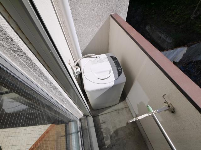 ハウスナカタニの設備