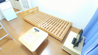 【内装】 | イキ明大前