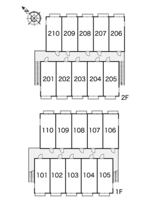 【区画図】 | イキ明大前