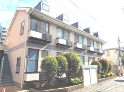 【外観】 | イキ明大前