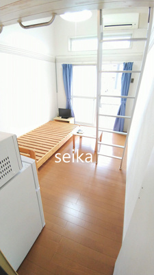 【居間・リビング】 | イキ明大前