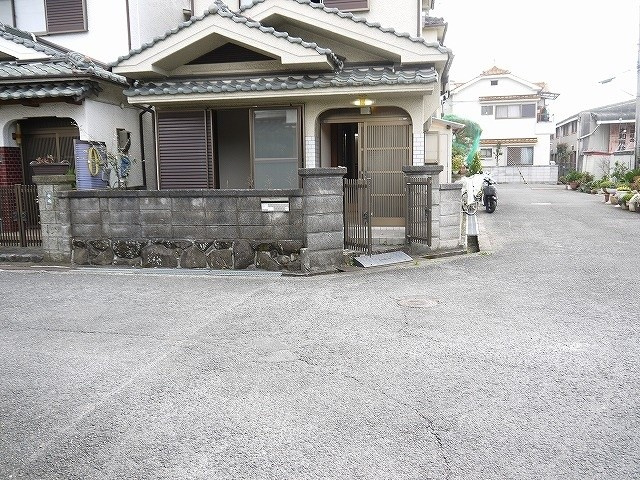 新屋敷一戸建の外観|外観も気になるポイント