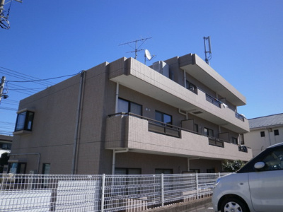 【外観】 | パレ・ドール港南台