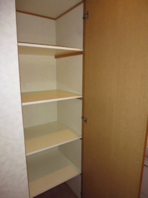 【収納】 | パレ・ドール港南台