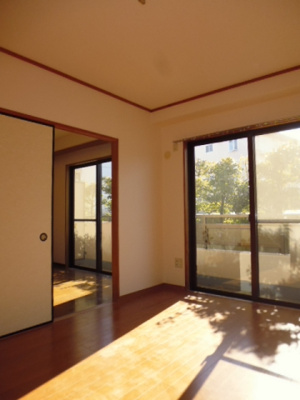 【展望】 | パレ・ドール港南台