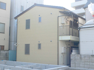 【外観】 | ハイツC＆J