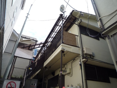 【外観】 | ハイツC＆J