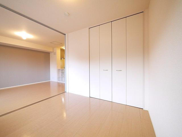 セレッソ　パティオⅢの内装|ゆったりした洋室です